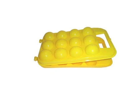 Plastic Egg Carry Tray Holder