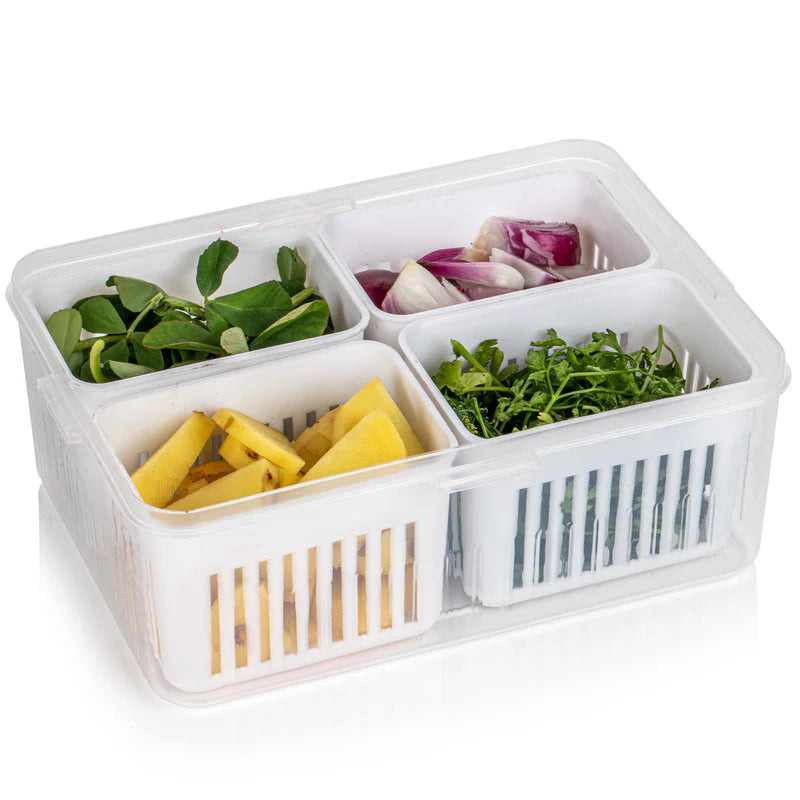 Fridge Storage Box Container
